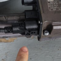 2013-2016 Audi A4 S4 A5 S5 Power Steering Gear Rack Pinion OEM Used