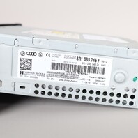 2015 Audi Q5 Multimedia DVD Player 8R1035746F OEM