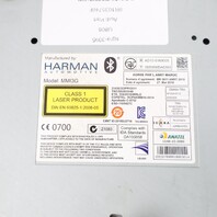 2015 Audi Q5 Multimedia DVD Player 8R1035746F OEM