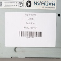 2015 Audi Q5 Multimedia DVD Player 8R1035746F OEM