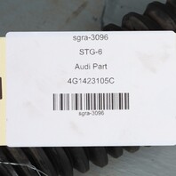 2012-2018 Audi A6 A7 S7 RS7 Power Steering Gear Rack Pinion OEM