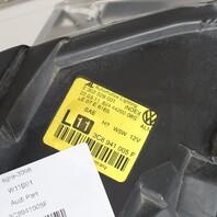 2009-2012 Volkswagen CC Left Driver Halogen Headlight OEM 3C8941005F