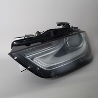 2013-2016 Audi A4 S4 Headlight Xenon Left Complete OEM 8K0941005E
