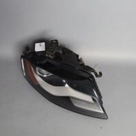 2009-2012 Audi A4 S4 Headlight Xenon HID Right OEM Used
