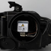 2009-2012 Audi A4 S4 Headlight Xenon HID Right OEM Used