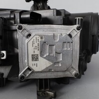 2009-2012 Audi A4 S4 Headlight Xenon HID Right OEM Used