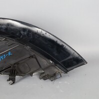 2009-2012 Audi A4 S4 Headlight Xenon HID Right OEM Used