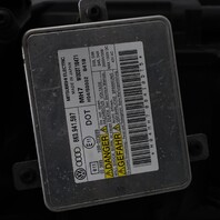 2009-2012 Audi A4 S4 Headlight Xenon HID Right OEM Used