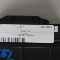 2013-2017 Volkswagen Tiguan Transmission TCM TCU 09G927750NK OEM Used