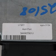 2013-2017 Volkswagen Tiguan Parking Brake Module 3AA907801J OEM Used