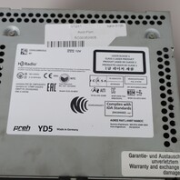 2017 Volkswagen Beetle Jetta Passat Tiguan Radio Display 5C0035200B OEM Used