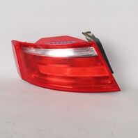 2008-2012 Audi A5 S5 Left Tail Light 8T0945095A OEM Used
