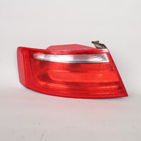 2008-2012 Audi A5 S5 Left Tail Light 8T0945095A OEM Used