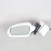 2008-2014 Audi A5 Left Side View Door Mirror 8T1857409C OEM Used