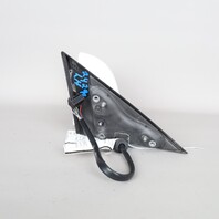 2008-2014 Audi A5 Left Side View Door Mirror 8T1857409C OEM Used