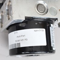 2012-2013 Volkswagen Beetle ABS Brake Pump 5C0614517D OEM Used