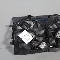 2009-2016 Audi A4 A5 Q5 Radiator Cooling Fan 8K0121207A OEM Used
