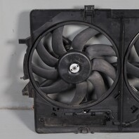 2009-2016 Audi A4 A5 Q5 Radiator Cooling Fan 8K0121207A OEM Used