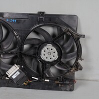 2009-2016 Audi A4 A5 Q5 Radiator Cooling Fan 8K0121207A OEM Used