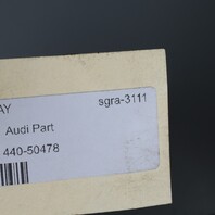 2012-2018 Audi A6 A7 A8 Q5 Rear Axle Differential 0BC500044D OEM Used