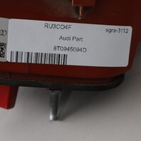 2013-2017 Audi A5 S5 Right Tail Light LED Lid Mount 8T0945094D OEM Used