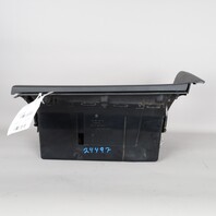 2002-2004 Volkswagen Golf Jetta Glove Box Black 1J1857104B OEM Used