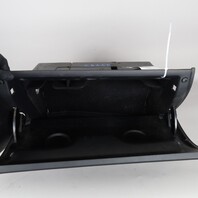 2002-2004 Volkswagen Golf Jetta Glove Box Black 1J1857104B OEM Used