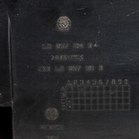 2002-2004 Volkswagen Golf Jetta Glove Box Black 1J1857104B OEM Used