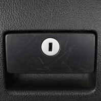 2002-2004 Volkswagen Golf Jetta Glove Box Black 1J1857104B OEM Used