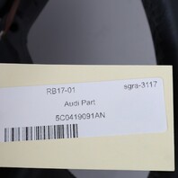 2013-2016 Volkswagen Beetle Steering Wheel 5C0419091AN OEM Used