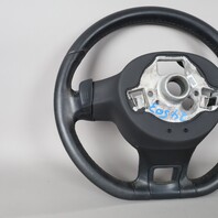 2013-2016 Volkswagen Beetle Steering Wheel 5C0419091AN OEM Used