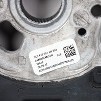 2013-2016 Volkswagen Beetle Steering Wheel 5C0419091AN OEM Used