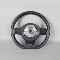 2013-2016 Volkswagen Beetle Steering Wheel 5C0419091AN OEM Used