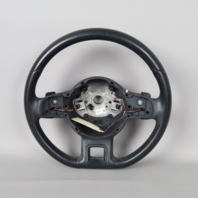 2013-2016 Volkswagen Beetle Steering Wheel 5C0419091AN OEM Used