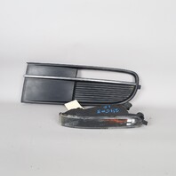 2012-2014 Volkswagen Beetle Left Bumper Grille Turn Signal 5C5853665F OEM Used