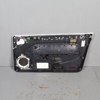 2012-2019 Volkswagen Beetle Left Door Panel Candy White OEM Used