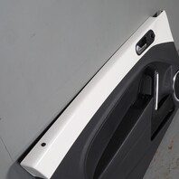 2012-2019 Volkswagen Beetle Left Door Panel Candy White OEM Used