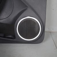 2012-2019 Volkswagen Beetle Left Door Panel Candy White OEM Used