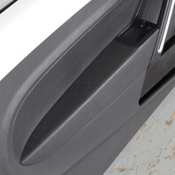 2012-2019 Volkswagen Beetle Left Door Panel Candy White OEM Used