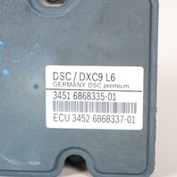 2011-2019 BMW 528i 535i 550i 640i 650i ABS Pump DSC 34516876912 OEM Used