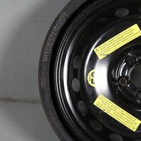 2009-2017 Audi Q5 Spare Tire Wheel 18 X 6 Space Saver Rim 8R0601011ER OEM Used