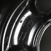 2009-2017 Audi Q5 Spare Tire Wheel 18 X 6 Space Saver Rim 8R0601011ER OEM Used