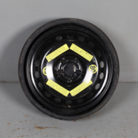 2009-2017 Audi Q5 Spare Tire Wheel 18 X 6 Space Saver Rim 8R0601011ER OEM Used