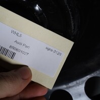 2009-2017 Audi Q5 Spare Tire Wheel 18 X 6 Space Saver Rim 8R0601011ER OEM Used