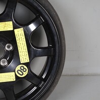 2013-2016 Audi Allroad Wheel Spare Tire 19 X 6 Wheel Space Saver Rim OEM Used