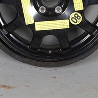 2013-2016 Audi Allroad Wheel Spare Tire 19 X 6 Wheel Space Saver Rim OEM Used