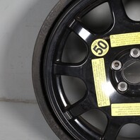 2013-2016 Audi Allroad Wheel Spare Tire 19 X 6 Wheel Space Saver Rim OEM Used