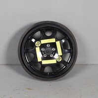 2013-2016 Audi Allroad Wheel Spare Tire 19 X 6 Wheel Space Saver Rim OEM Used