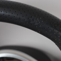 2010-2014 Volkswagen GTI Jetta GLI Steering Wheel Flat Bottom 5K0419091 OEM Used