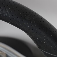 2010-2014 Volkswagen GTI Jetta GLI Steering Wheel Flat Bottom 5K0419091 OEM Used